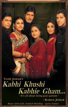 Kabhi Khushi Kabhi Gham Songs.pk Mp3 Download